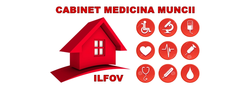 Cabinet Medicina Muncii Ilfov