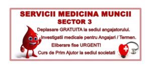 Servicii Medicina Muncii Sector 3