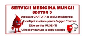 Servicii Medicina Muncii Sector 5
